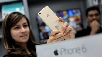 ƻ����˾��Ҫ���۵�iPhone����ռӡ�������ֻ��г�