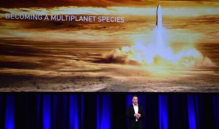 SpaceX�ƻ����10����Ա��