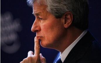 Ħ����ͨ����•����(Jamie Dimon)��ʾ��Ӳ��ŷ��Ӣ����˵����һ�������ѡ�