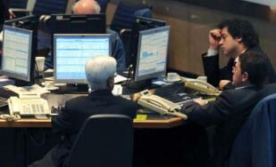 ŷ�޹�����һ�յ�  ��ŷ˹�п�600ָ���´�0.26��