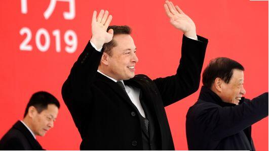 ��˹�����й������˺ܴ��ע�� ��¡•��˹��(Elon Musk)�Դ˵Ŀ���