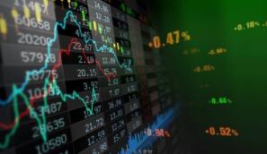 ���̣���֤��ָ����1.36%����2653.90����ҵ��ָ����3.53%