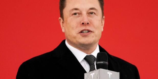 ��¡����˹��(Elon Musk)�ոո�Ա����һ�ݱ���¼�����ڸ����˵�Model 3���ŵ�ر�