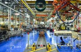 ����1�·ݹ�ҵ���������½�0.8%