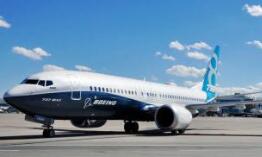 ������ս���B737 Max�ɻ�