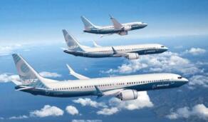 ���Ϻ����ӳ�����737 MAX�ɻ���ͣ��ʱ��