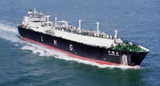 ���������LNG���䴬�����й���