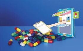 ҩƷ�������޶��ݰ��涨������ͨ��ҩƷ�������۵�����ƽֱ̨�����۴���ҩ