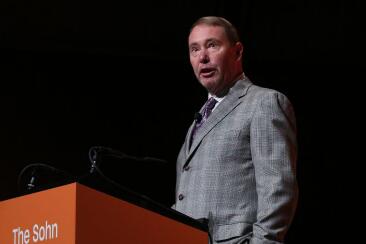 ծȯ��ͷ�ܸ��������(JeffreyGundlach)��ʾ��Ͷ���߿�����δ��ʵ�����ʲ���