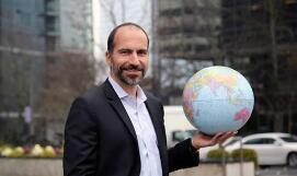 �Ų�����CEO��-���׷�˹��Ryan Graves���뿪���»� 