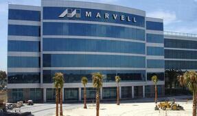 �����ֳ���17.6����Ԫ�չ�Marvell��������ҵ��