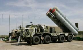 ����������Ƴٽ��ն���S-400���յ���