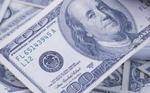 ��Ԫָ��DXY����������0.19%��Ϊ�����µ�