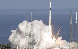 SpaceX�����η���ͬһ�����ɴ� Ϊ���ʿռ�վ������