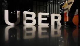 Uber������Ӫ�պ���ԤԼ���������г�Ԥ�ڣ��ɼ��̺���12%