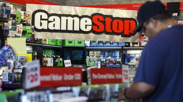 ������ʧ����������Ʒ�ƣ�GameStop