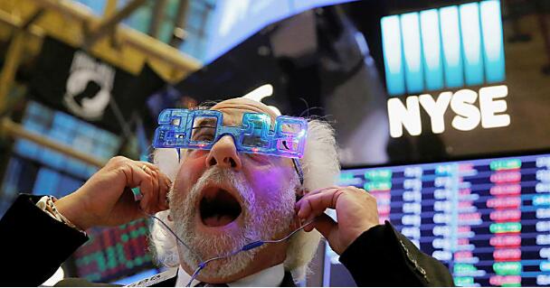 2019�������������ʷ��λ  ��׼�ն�500ָ�����ǳ�28��