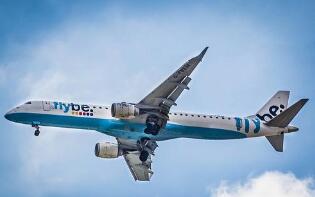 Ӣ�����չ�˾Flybe5�������Ʋ�