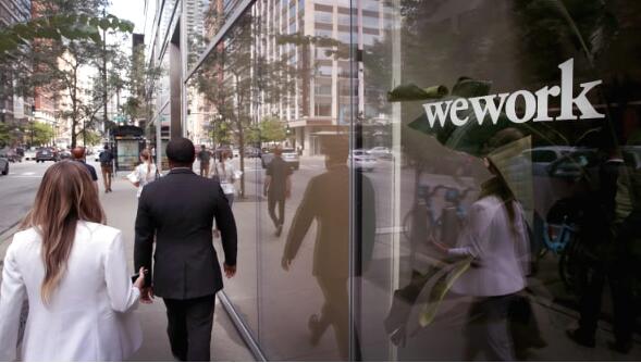 WeWork���»���ر�ίԱ��Ҫ����������Ͷ��