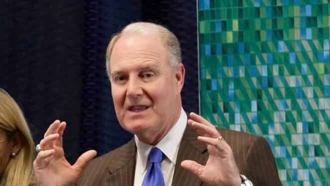 �������Ϻ��չ�˾CEO�������˵:�����������ڵ͹ȡ�