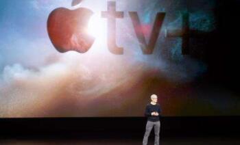 ƻ��ΪAppleTV +�չ�����ʷ�������ĵ�Ӱ