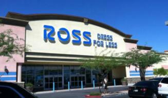 ​��˹�̵꣨Ross Stores����һ����Ӫ��18.4����Ԫ