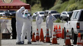 �����¹ڷ���ȷ�ﲡ����200����