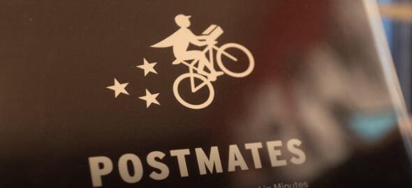 �Ų���26.5����Ԫ�չ�������˾Postmates
