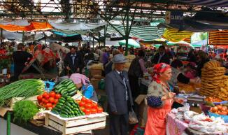 2020���ϰ��꣬������˹˹̹GDPͬ���½�5.3%