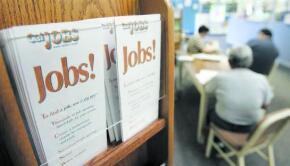 ������������ʧҵ�ʴ���ʷ��ߴﵽ14.6%