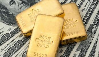 ȫ�����ƽ�ETF����SPDR Gold Trust�ֲֽ����ռ���0.12��