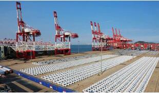 ǰ�����ҹ�����ó�׽������ܶ���7.3%