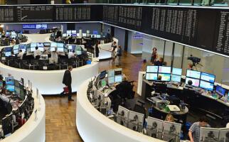 ŷ�޹��������ո�  �¹�DAX30ָ����������0.24%