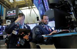 12��14�������µ�����˹���ָ���µ�1.1%���г��ȴ�����������