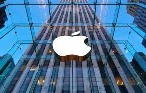 ƻ��(AAPL.US)�ٴ��¸� ������ֵͻ��3������Ԫ