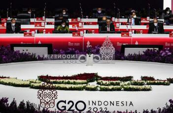 G20�Ƴ��������г�����ǿ��Эͬ�ж��ƽ�ȫ�򾭼ø���