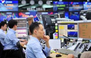 ����KOSPIָ����һ��������0.66%