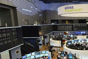 ŷ�޹��������µ�������CAC40ָ����2.21%