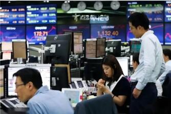 ����Kospiָ���ܶ���0.92%  �Ƽ���1.41%