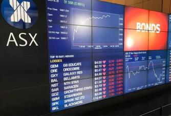 �Ĵ�����S&P/ASX200ָ��26���յ�0.69%