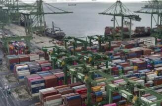 ӡ��5�·�ó������233.3����Ԫ