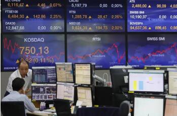 ����KOSPIָ������С���յ����Ƽ�����0.43%