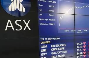 �Ĵ�����S&P/ASX200ָ��20���յ�0.64%