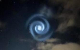 ��ý���������Ͽճ�����ɫ����״����������SpaceX�������й�