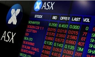 �Ĵ�����S&P/ASX200ָ��1���յ�0.43%