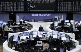  ŷ�޹���12���ոߣ������������CAC40ָ������0.8%