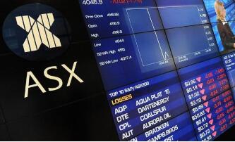 �Ĵ�����S&P/ASX200ָ��2���յ�0.25%