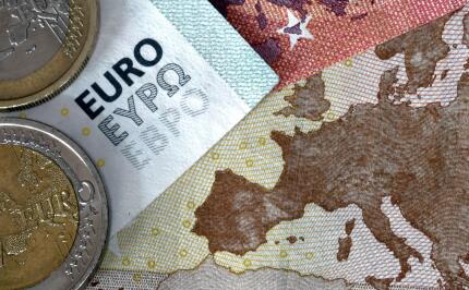 ȥ��12��ŷԪ��ͨ���ʷŻ���9.2%