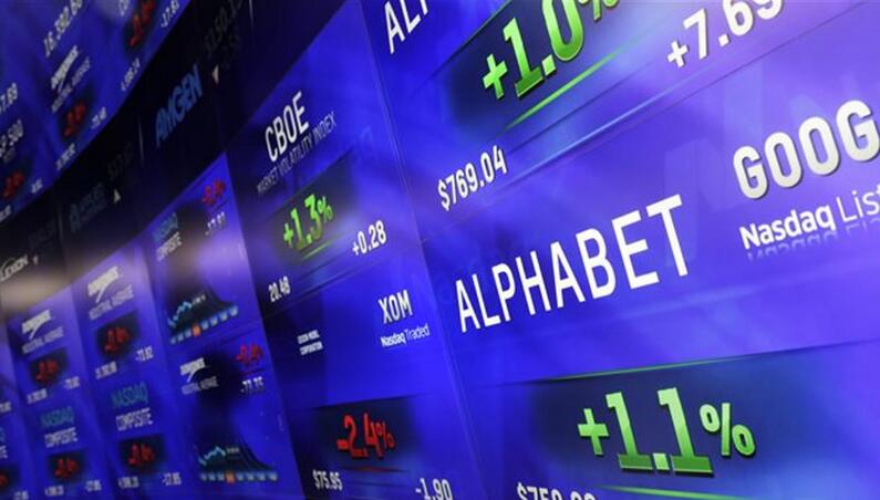 ȸĸ˾AlphabetһӪ697.87Ԫ