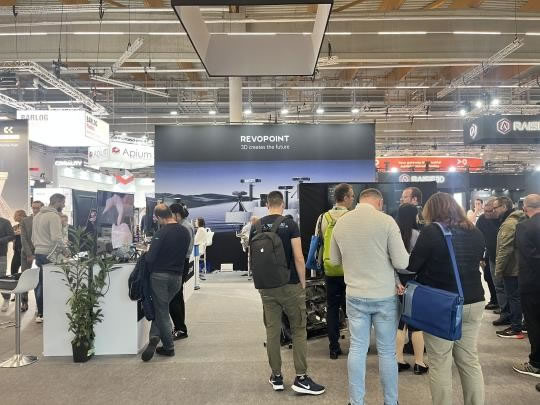 2023 Formnextʢعˣ֪RevopointƼƷĿ